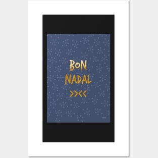 Bon Nadal Posters and Art